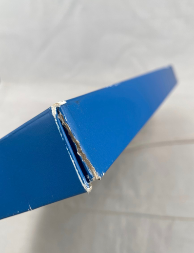 Travis Scott × fragment design × Nike Air Jordan 1 Retro High OG SP "Military Blue"