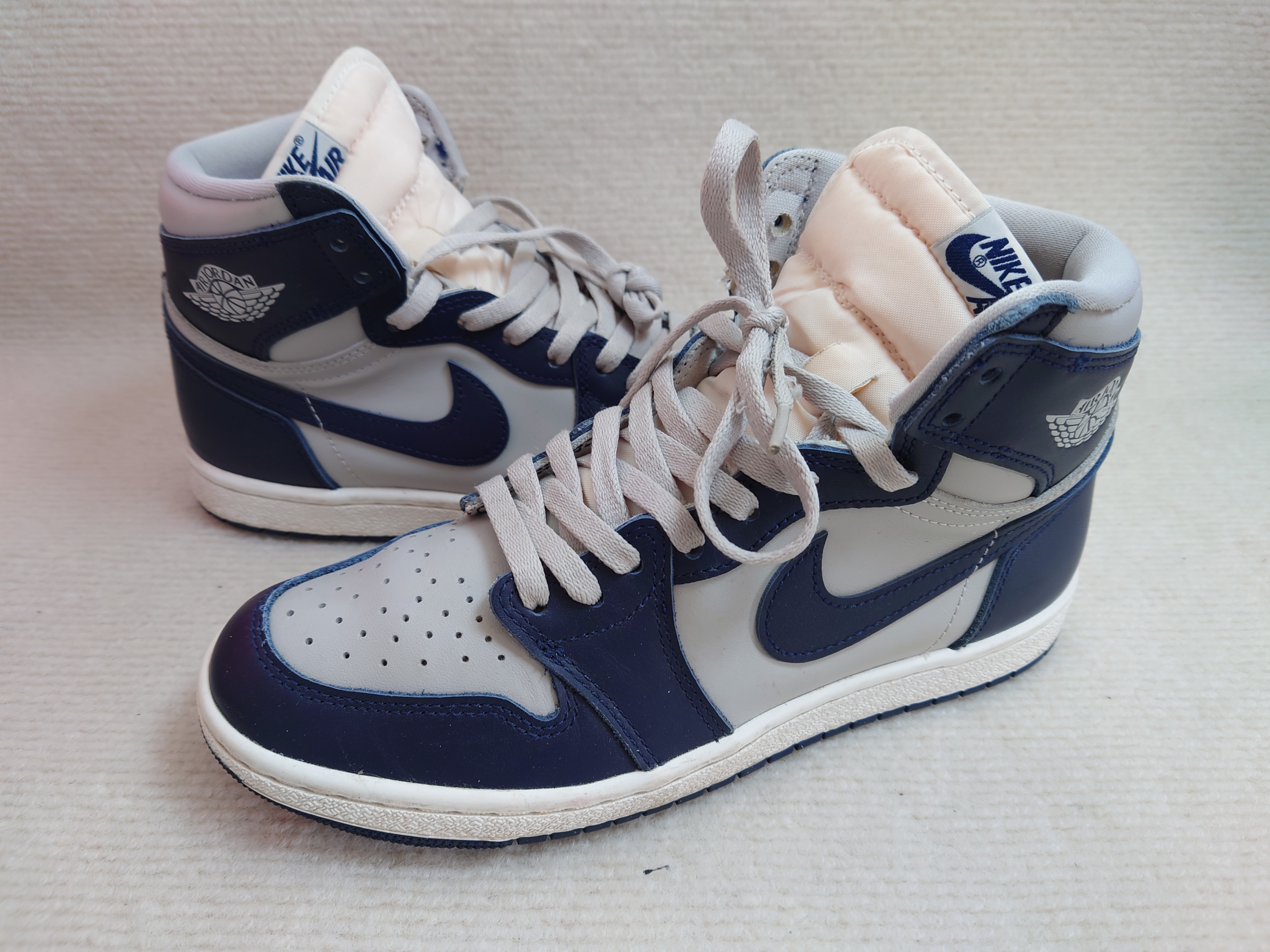 Nike Air Jordan 1 High 85 "Georgetown"