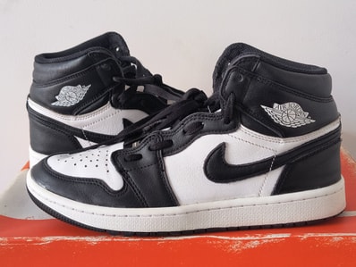 Nike Air Jordan 1 High Golf "Panda"