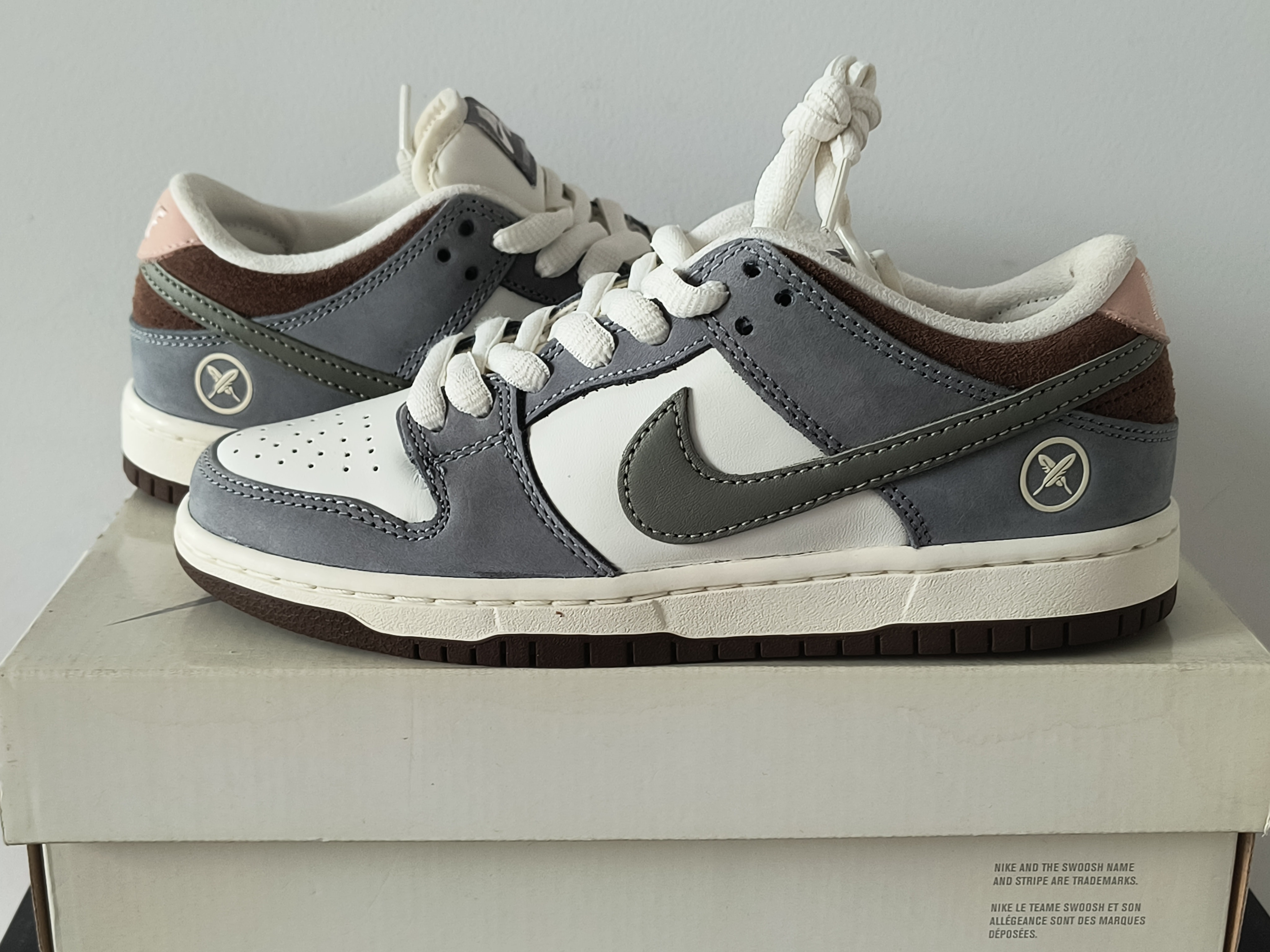 堀米 雄斗(Yuto Horigome) × Nike SB Dunk Low Pro QS 