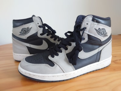 Nike Air Jordan 1 High OG "Shadow 2.0"