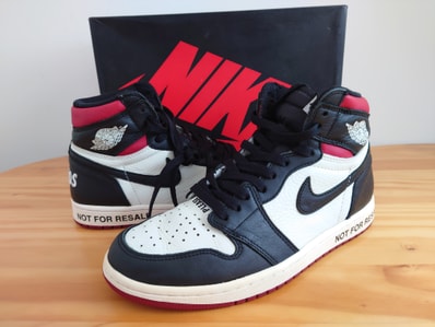 Nike Air Jordan 1 Retro High OG "Not for Resale"