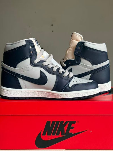 Nike Air Jordan 1 High 85 "Georgetown"