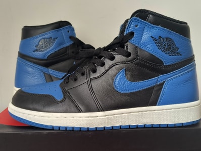 Nike Air Jordan 1 Retro High OG "Royal" (2017)