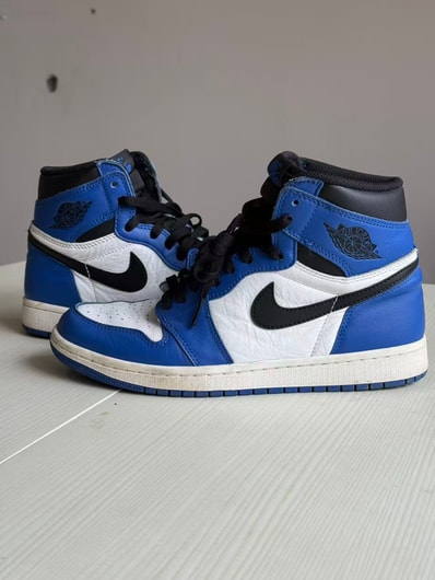Nike Air Jordan 1 Retro High OG "Game Royal"