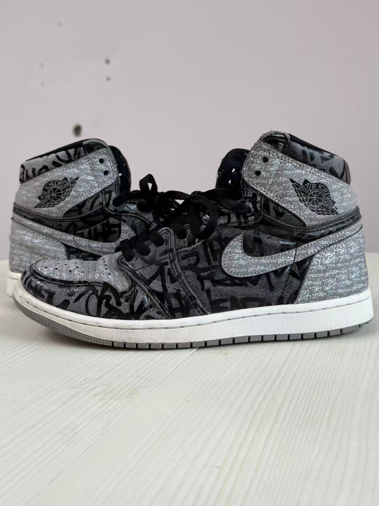 Nike Air Jordan 1 High OG "Rebellionaire"