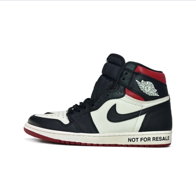 Nike Air Jordan 1 Retro High OG "Not for Resale"