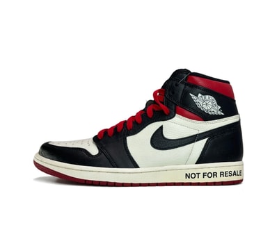 Nike Air Jordan 1 Retro High OG "Not for Resale"