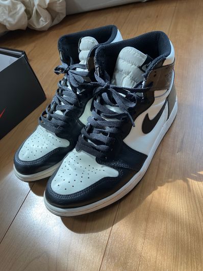 Nike Air Jordan 1 High OG "Sail/Dark Mocha/Black"