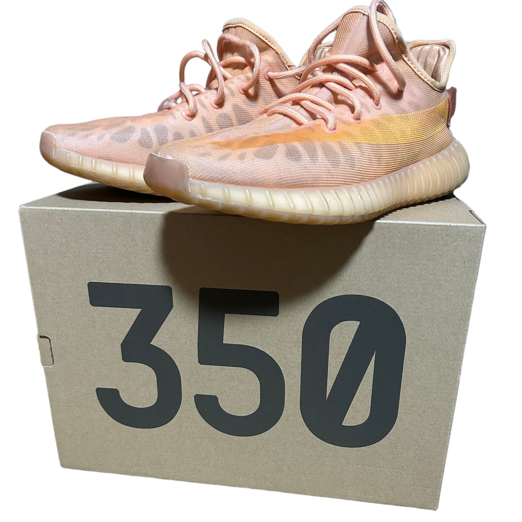 adidas YEEZY Boost 350 V2 "Mono Clay"