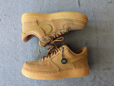 Nike Air Force 1 Low '07 WB "Flax/Wheat"