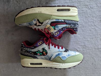 Concepts × Nike Air Max 1 "Mellow"