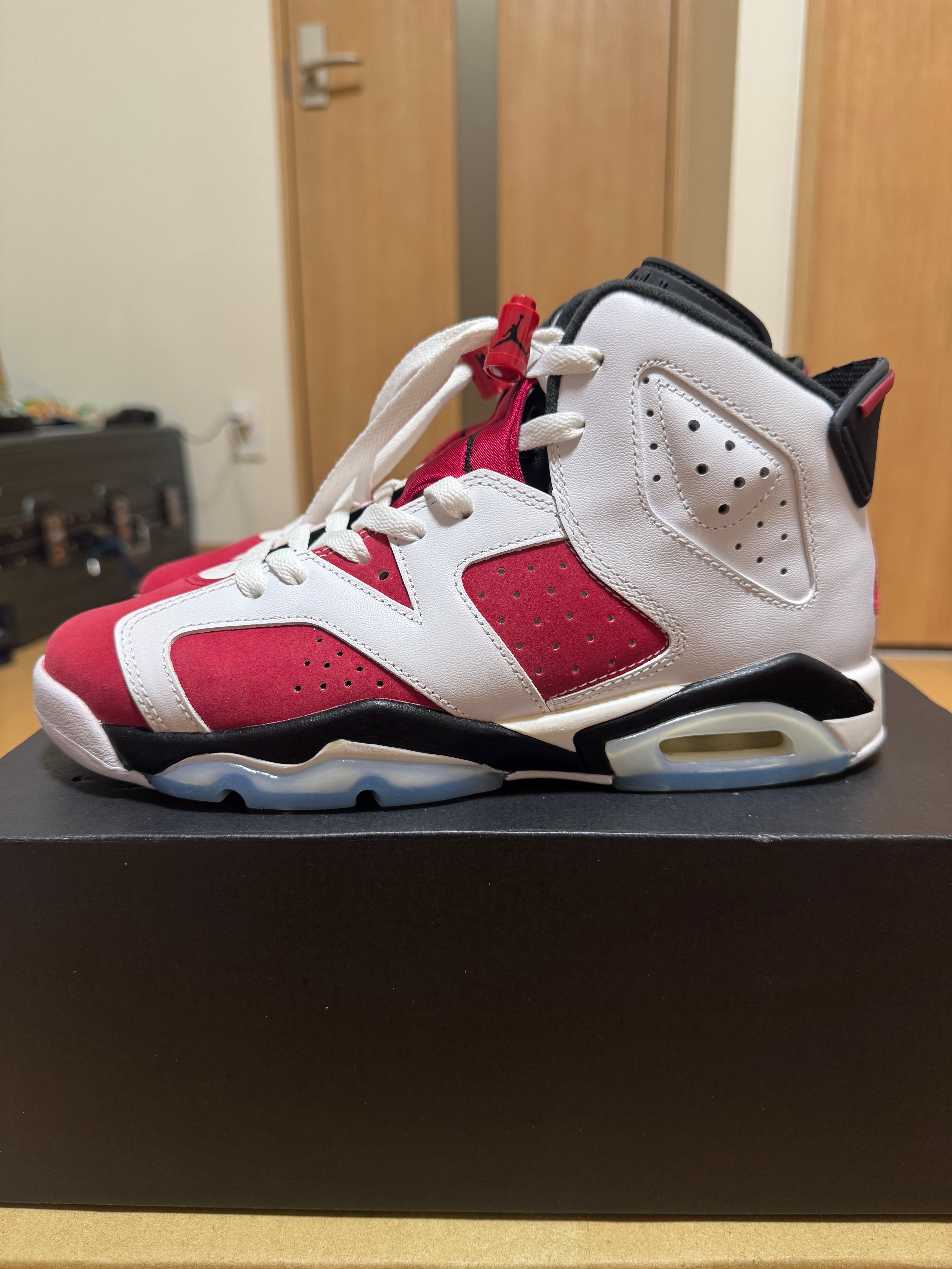 エアジョーダン6/AIR JORDAN 中古フリマ(通販) | スニーカー