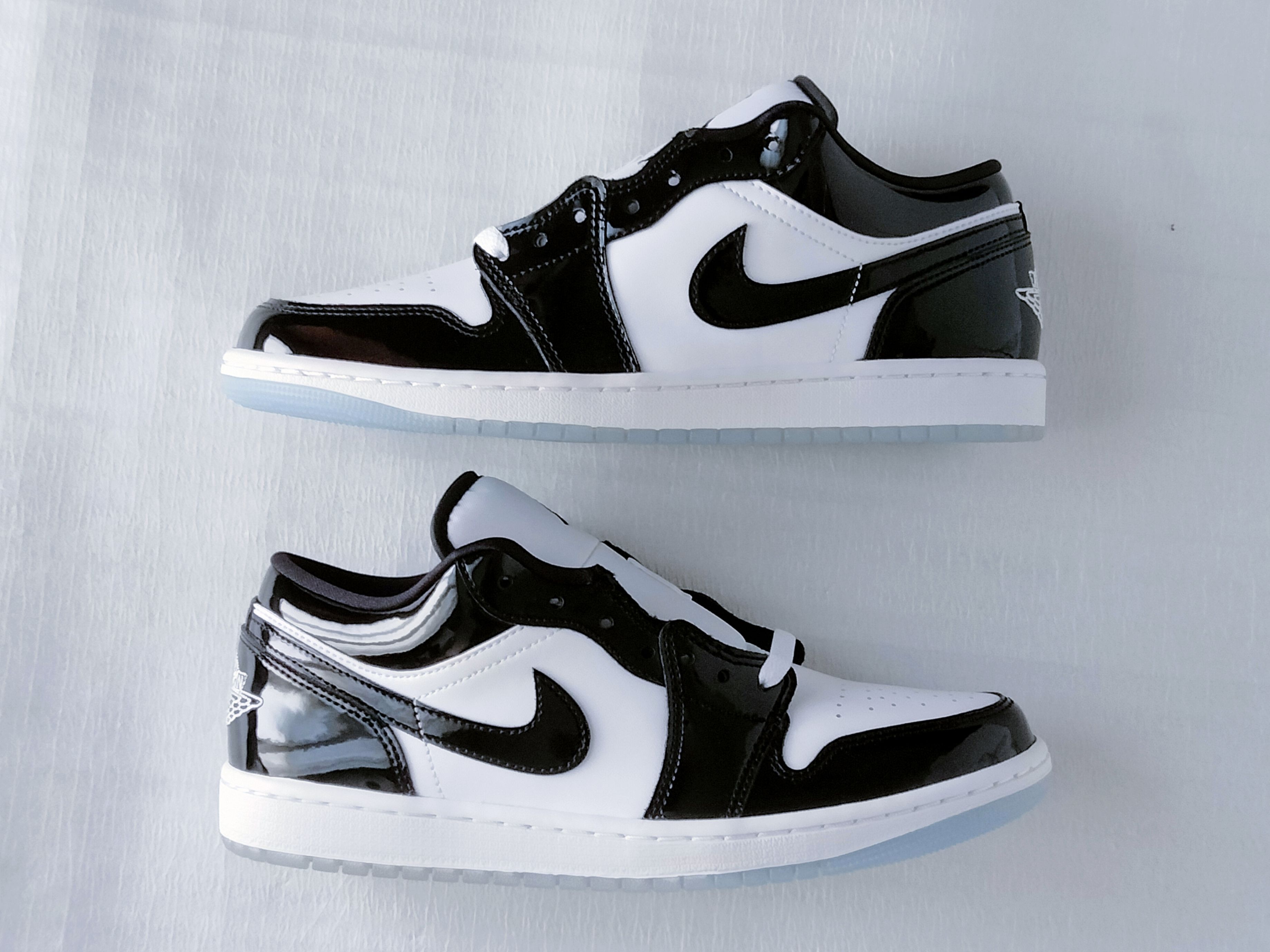 Nike Air Jordan 1 Low "Concord"