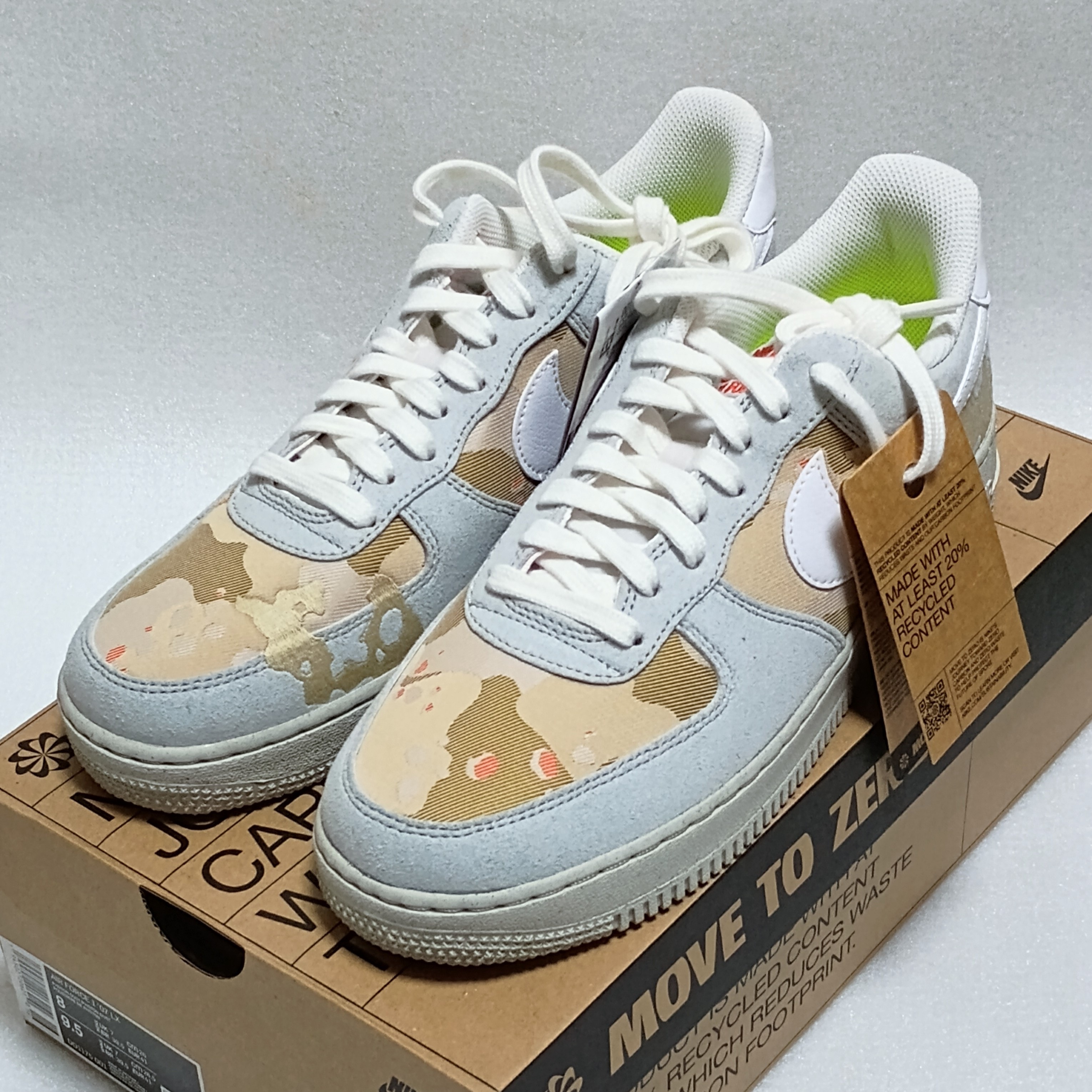 Nike Air Force 1 '07 LX "Desert Camo"
