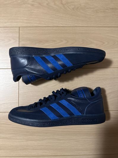 SHUKYU × E-WAX × adidas Handball Spezial "Night Indigo"