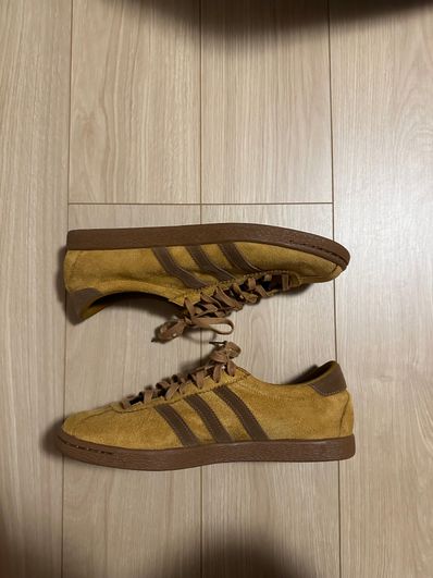adidas Tobacco Gruen "Wild Brown"