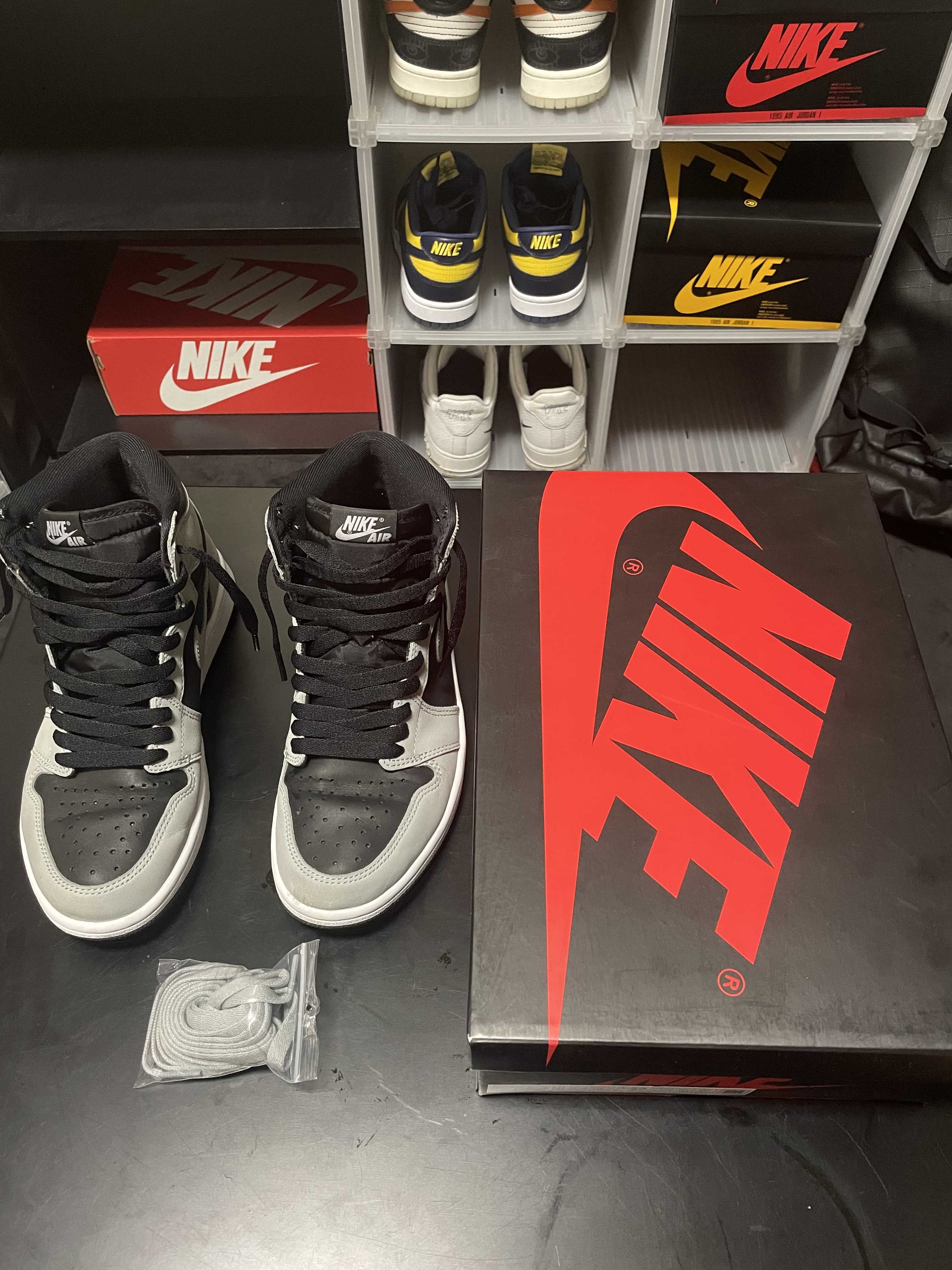 Nike Air Jordan 1 High OG "Shadow 2.0"