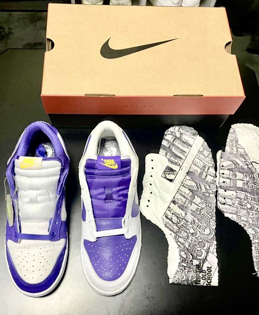 Nike Women's Dunk Low "Made You Look"