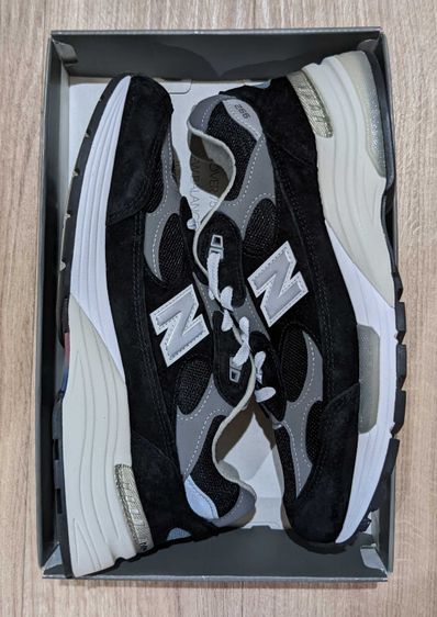 New Balance 992 "Black" (2021)