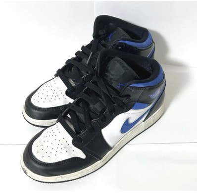 Nike Air Jordan 1 Mid "Royal"