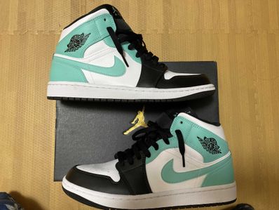 NIKE AIR JORDAN 1 MID "TROPICAL TWIST"