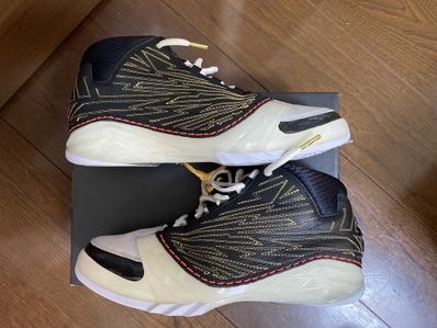TITAN × NIKE AIR JORDAN 23 "BLACK/WHITE"