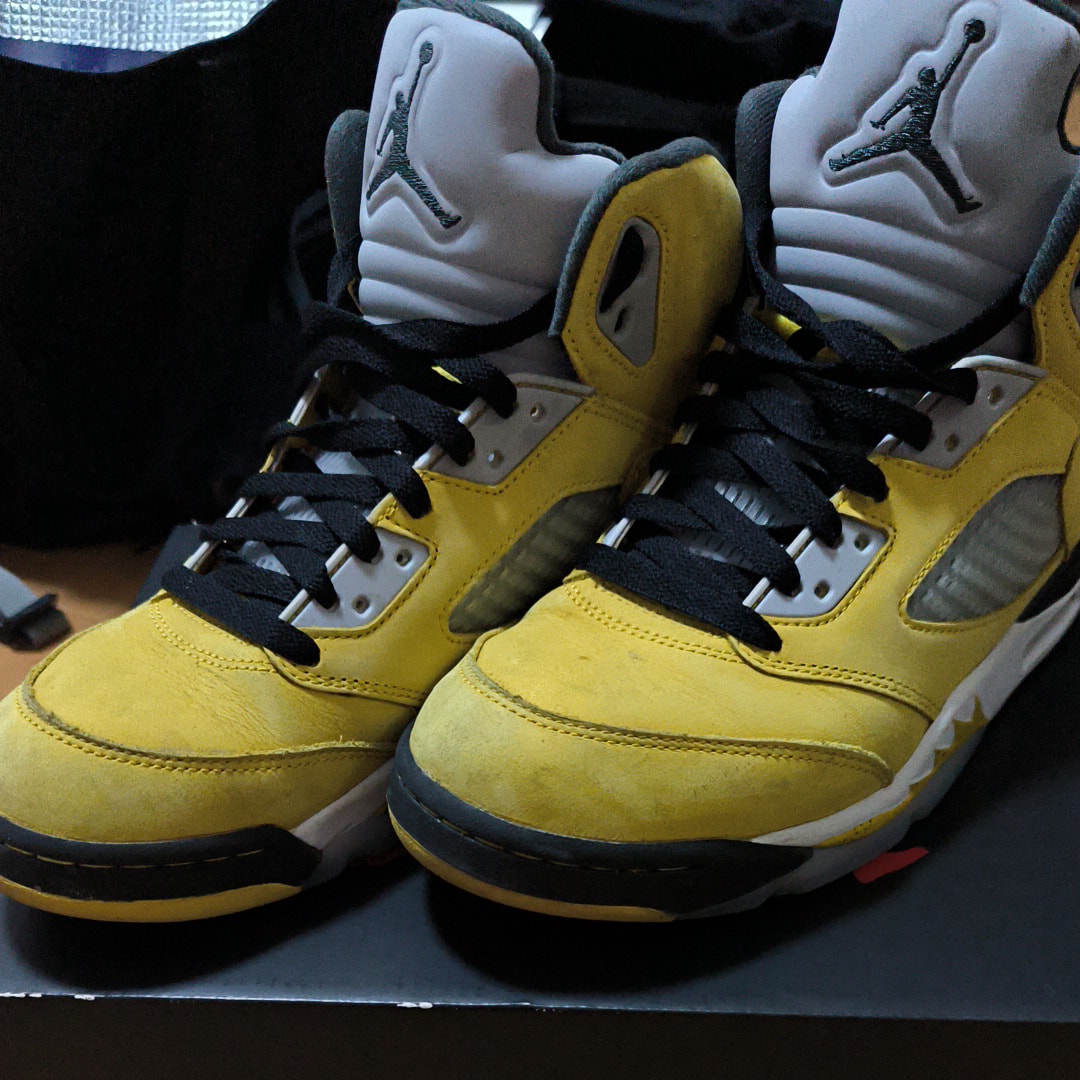 Nike Air Jordan 5 Retro "Tokyo 23" (2025)
