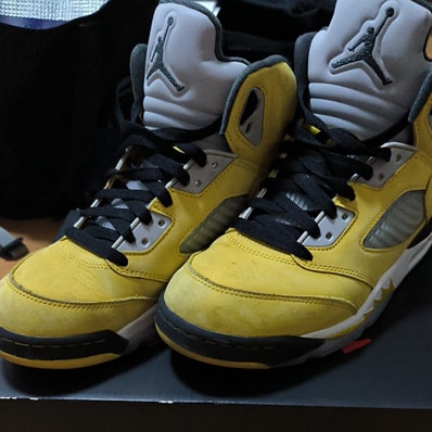 Nike Air Jordan 5 Retro "Tokyo 23" (2025)
