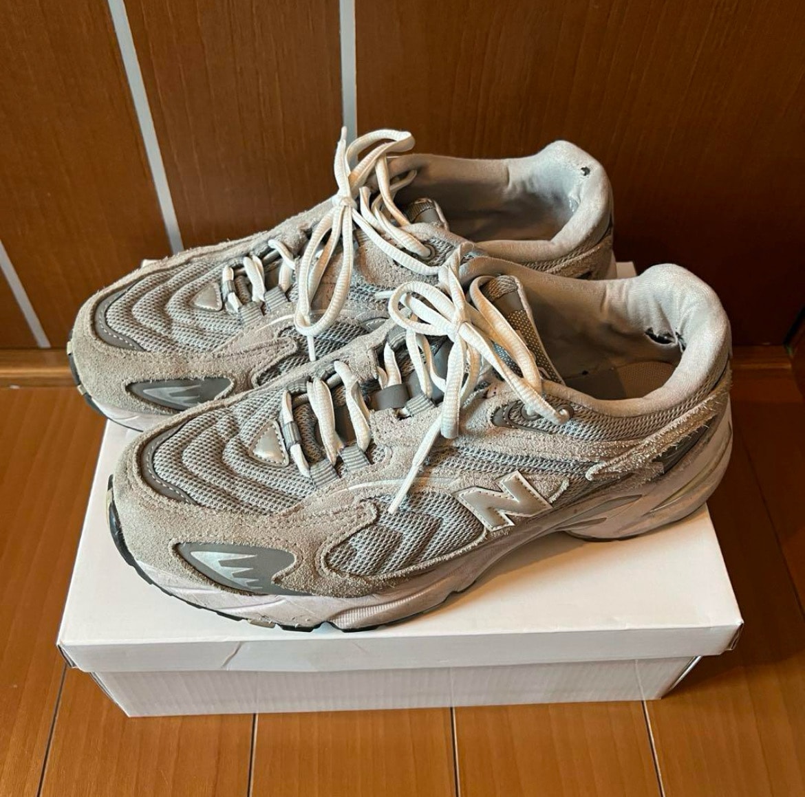 New Balance ML725P "Gray"