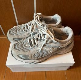 ニューバランス ML725P "グレー"