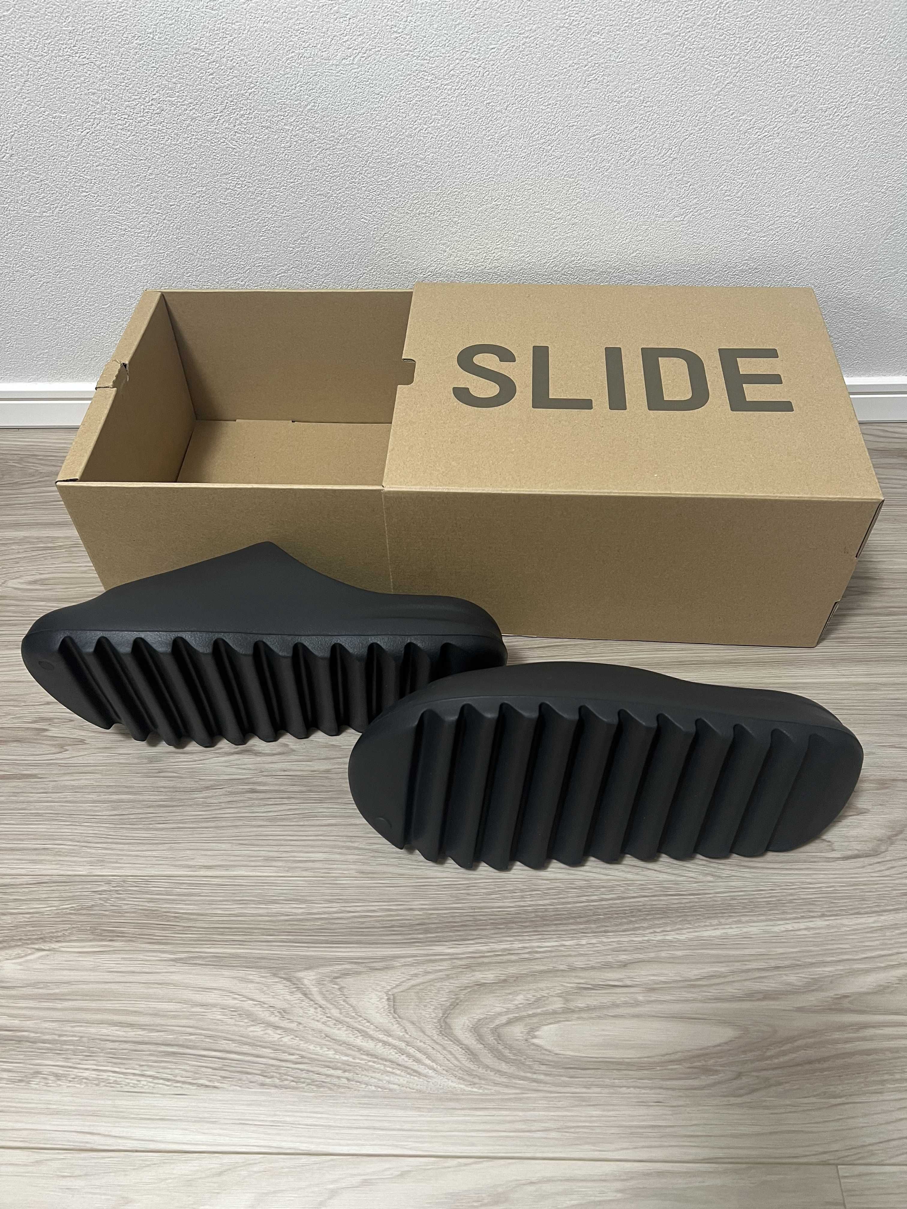 adidas YEEZY Slide "Onyx"