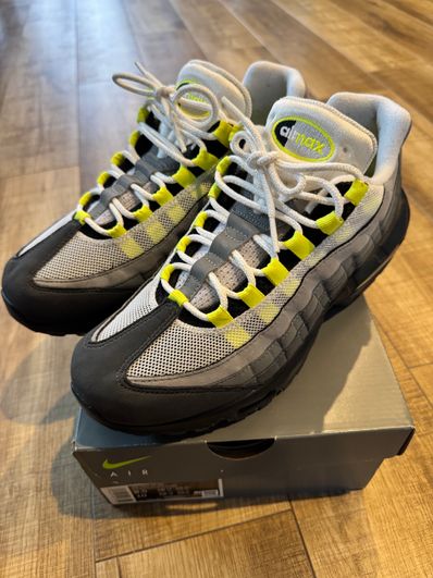 Nike Air Max 95 OG "Neon Yellow" (2020)