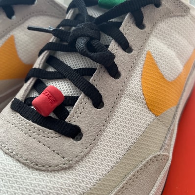 Tom Sachs × NikeCraft Women's General Purpose Shoe "Bricolage"