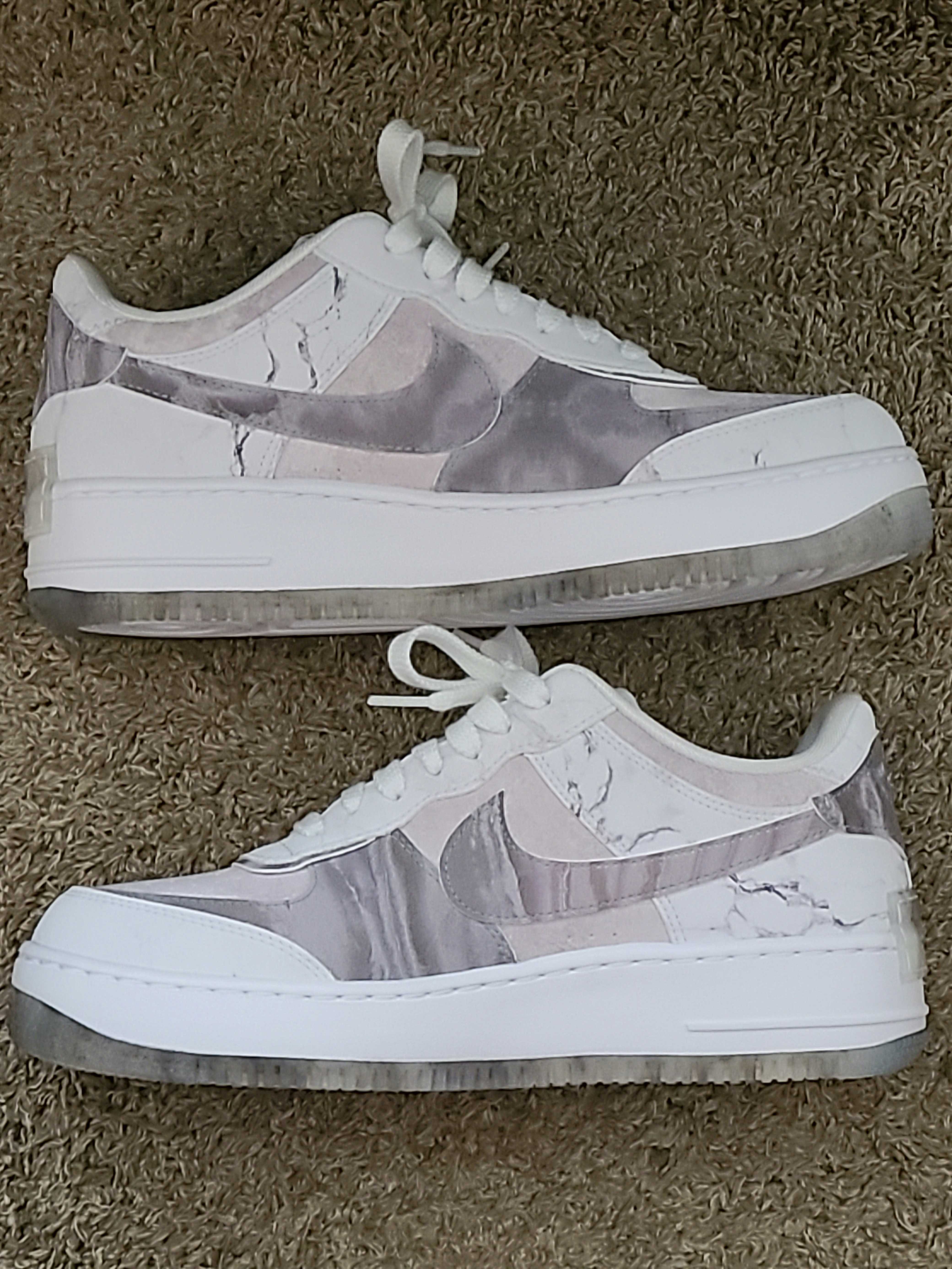 Nike Women's Air Force 1 Low Shadow "Made You Look"