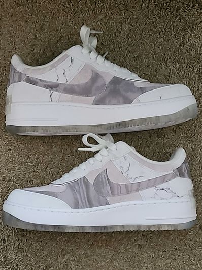 Nike Women's Air Force 1 Low Shadow "Made You Look"