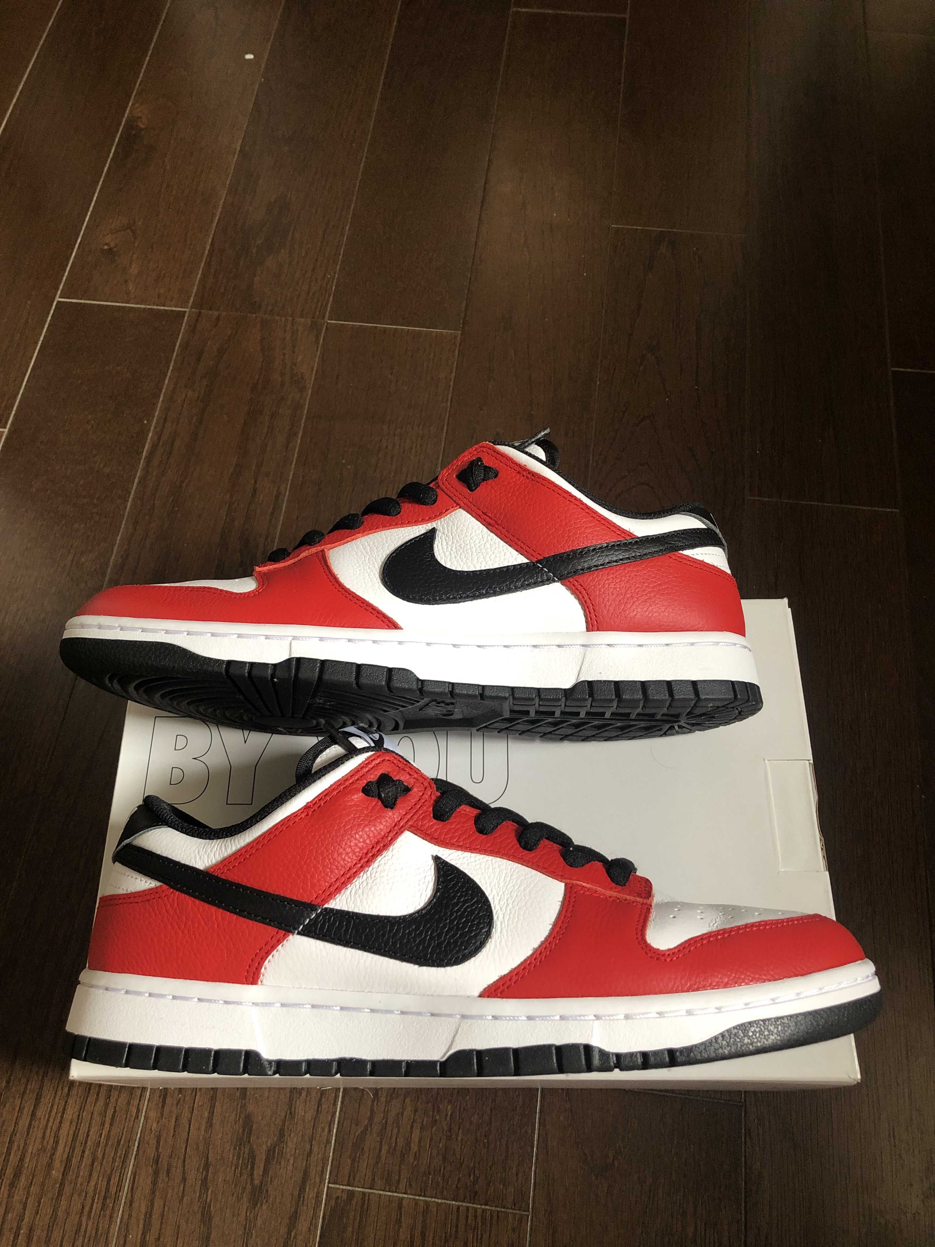 Nike Dunk Low By You & Unlocked By You (NIKEiD)