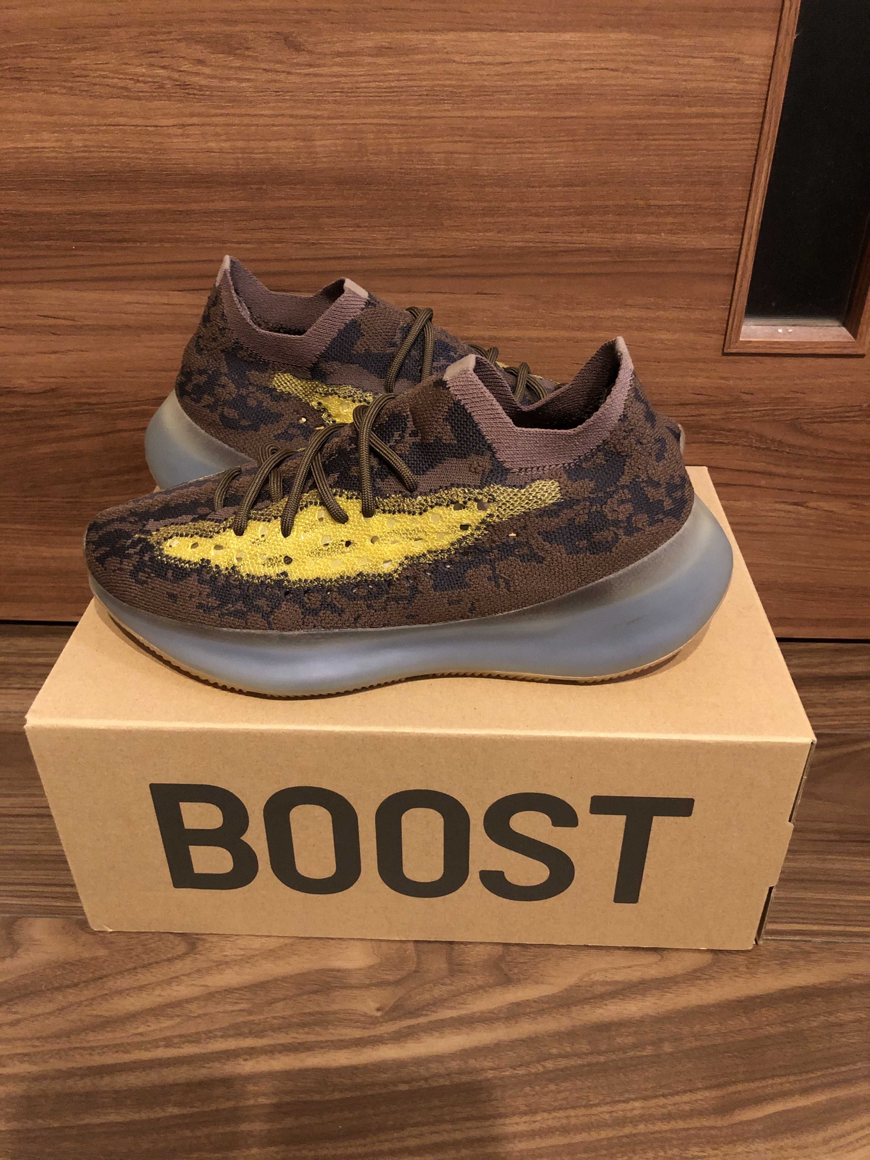 adidas YEEZY Boost 380 "Lmnte"