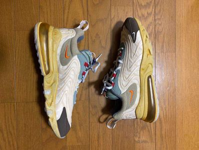 Travis Scott × Nike Air Max 270 "Cactus Trails"