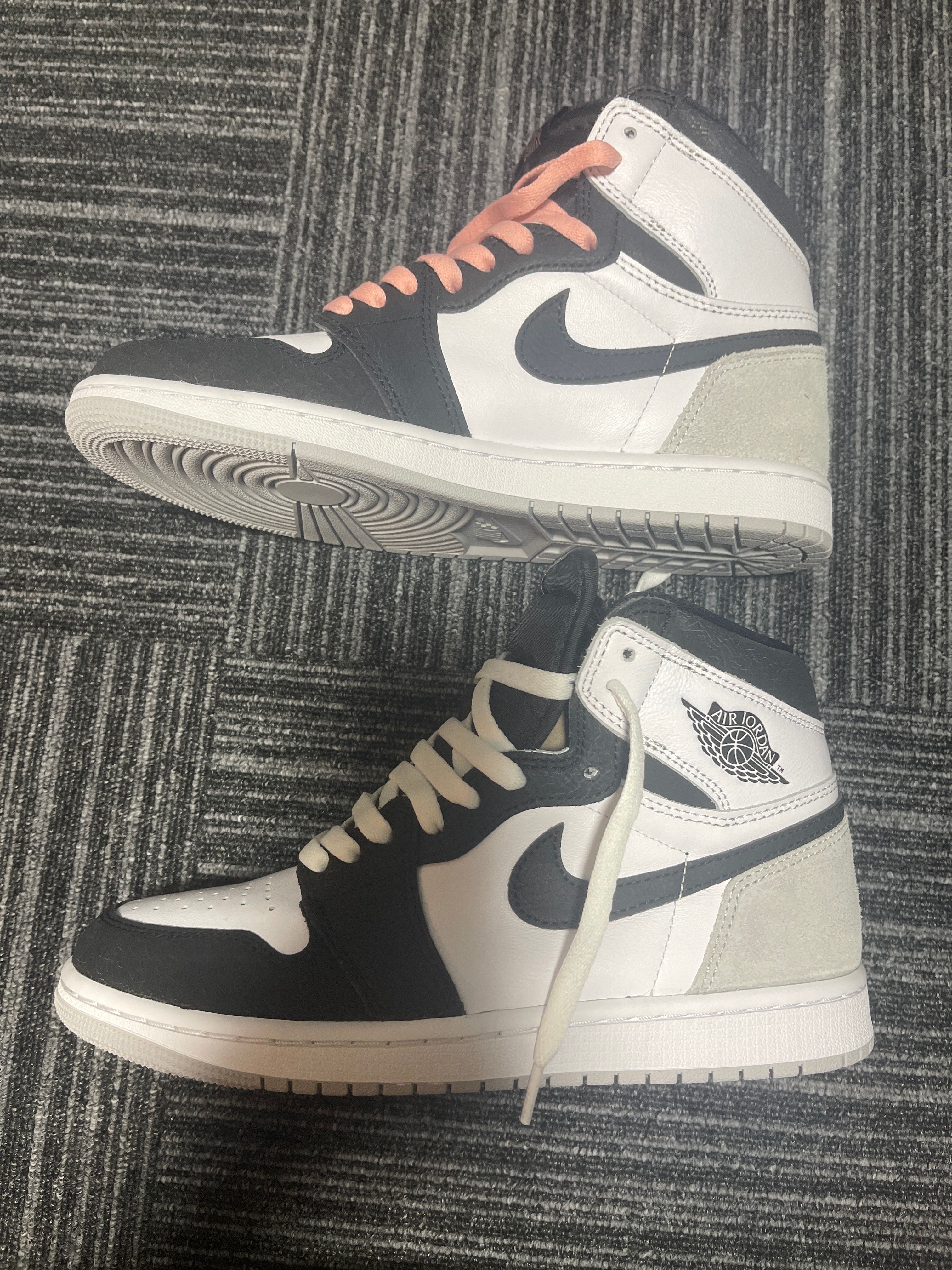 Nike Air Jordan 1 High OG "Bleached Coral"