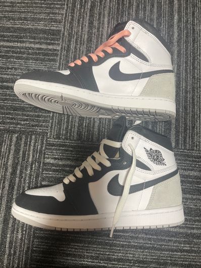 Nike Air Jordan 1 High OG "Bleached Coral"