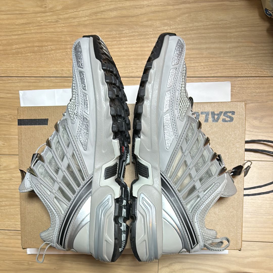 Salomon ACS Pro "Metal/Ghost Gray/Silver Metallic"