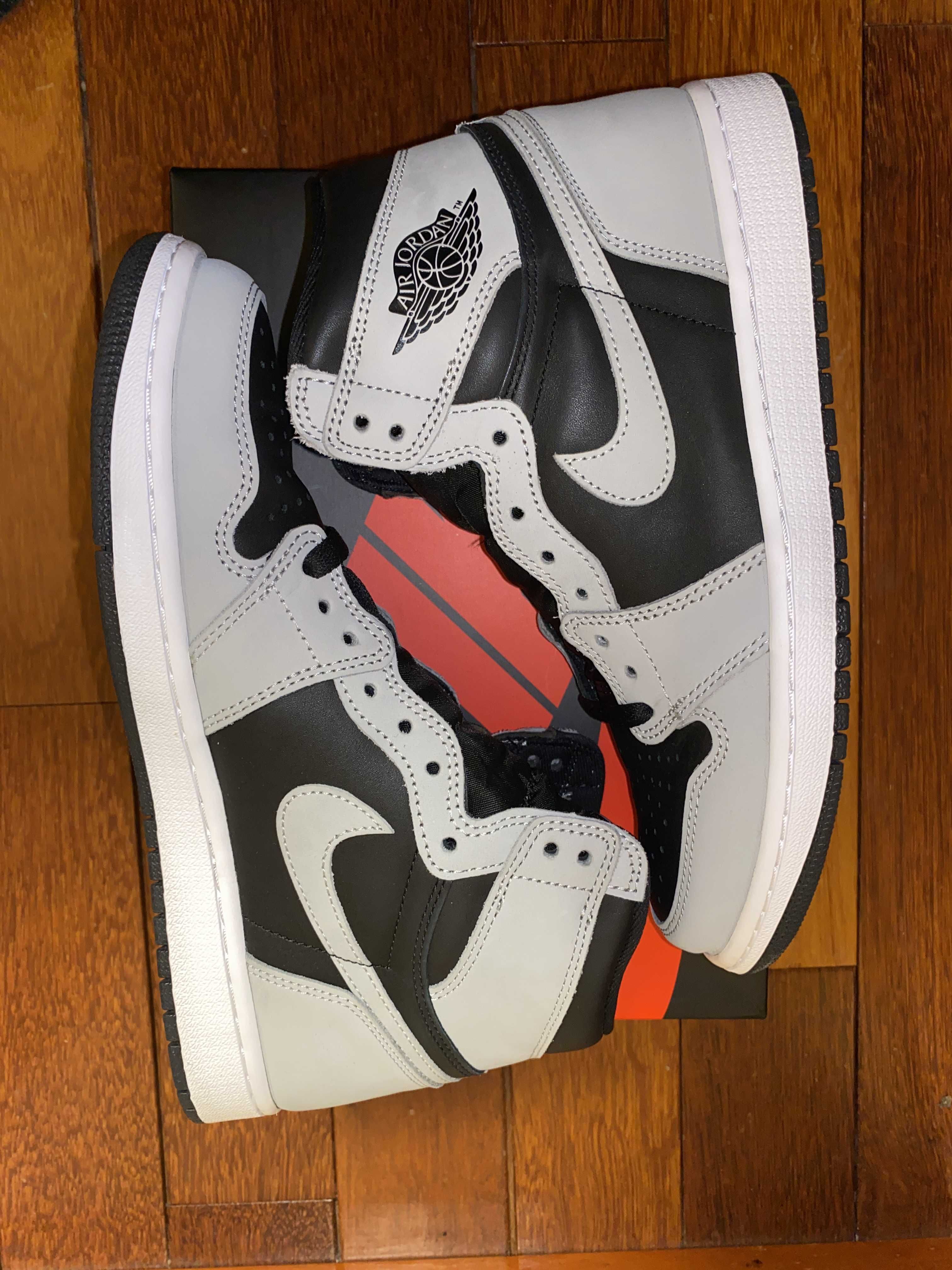 Nike Air Jordan 1 High OG "Shadow 2.0"