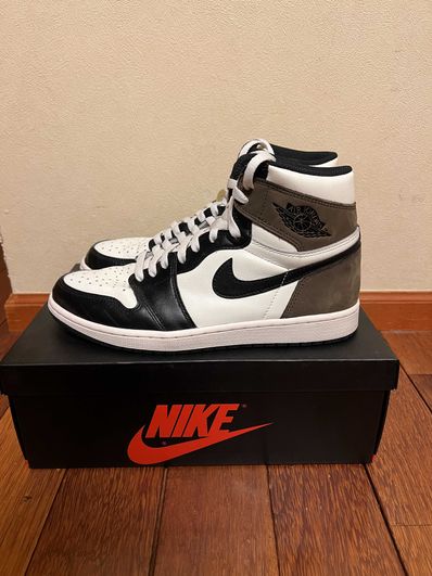 Nike Air Jordan 1 High OG "Sail/Dark Mocha/Black"