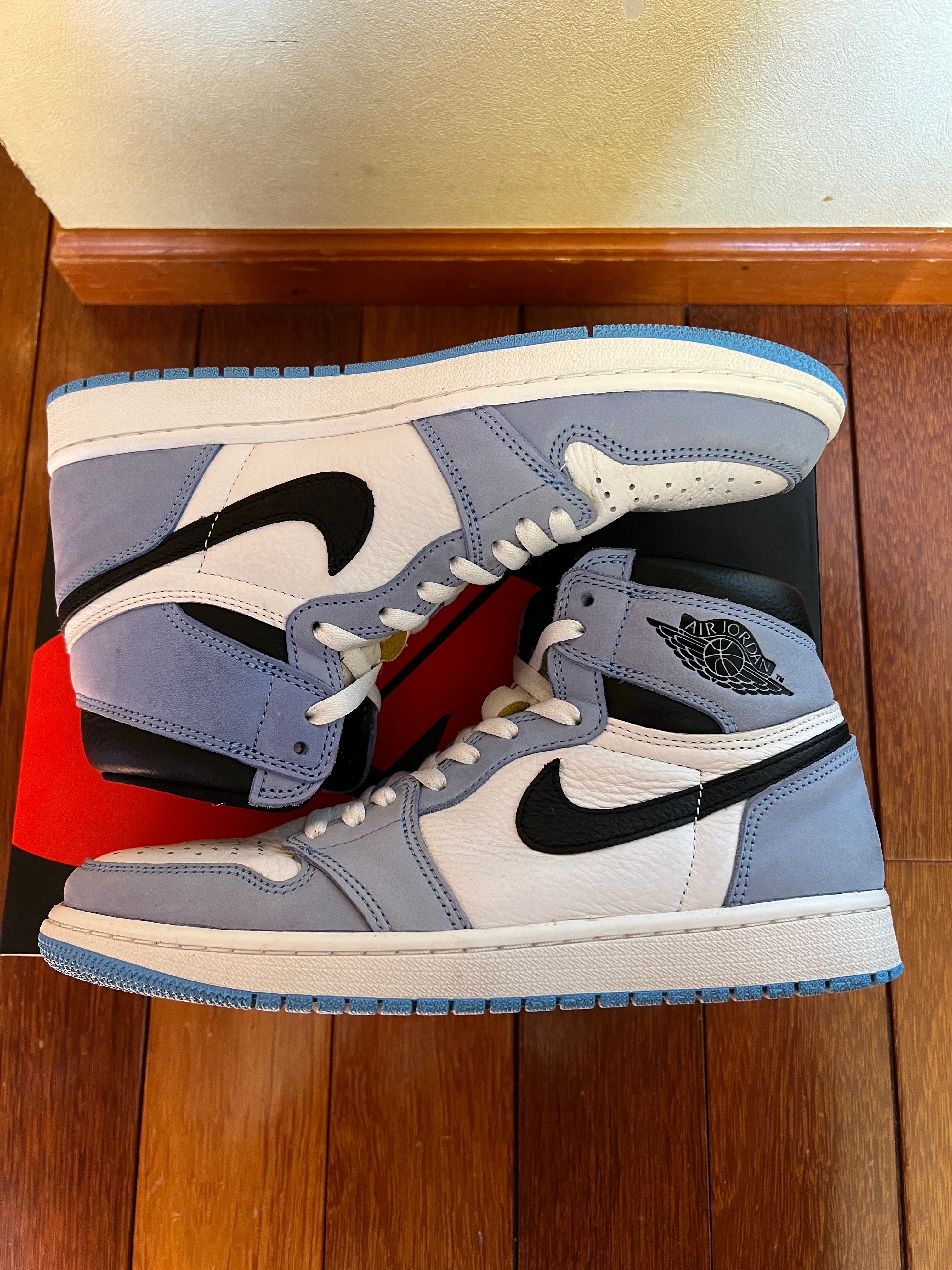 Nike Air Jordan 1 High OG "University Blue"