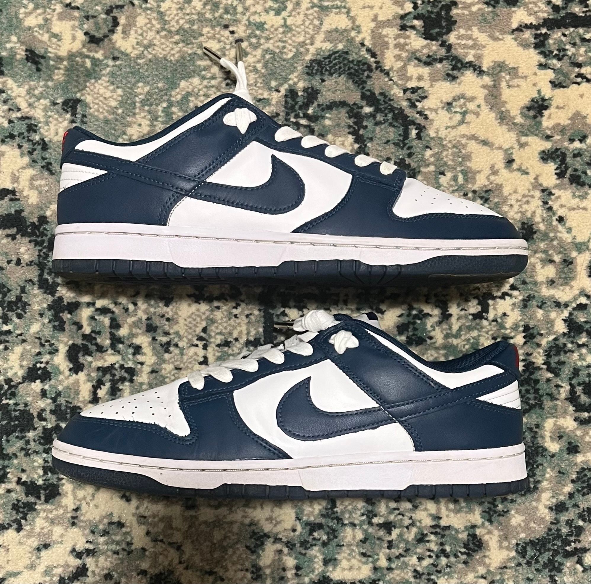 Nike Dunk Low "Valerian Blue"