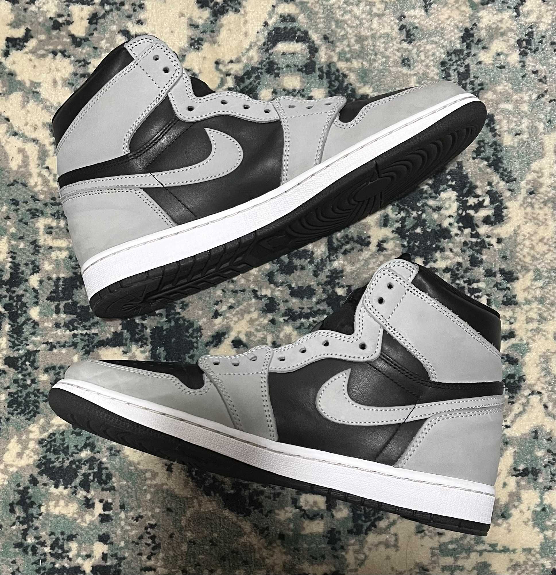 Nike Air Jordan 1 High OG "Shadow 2.0"
