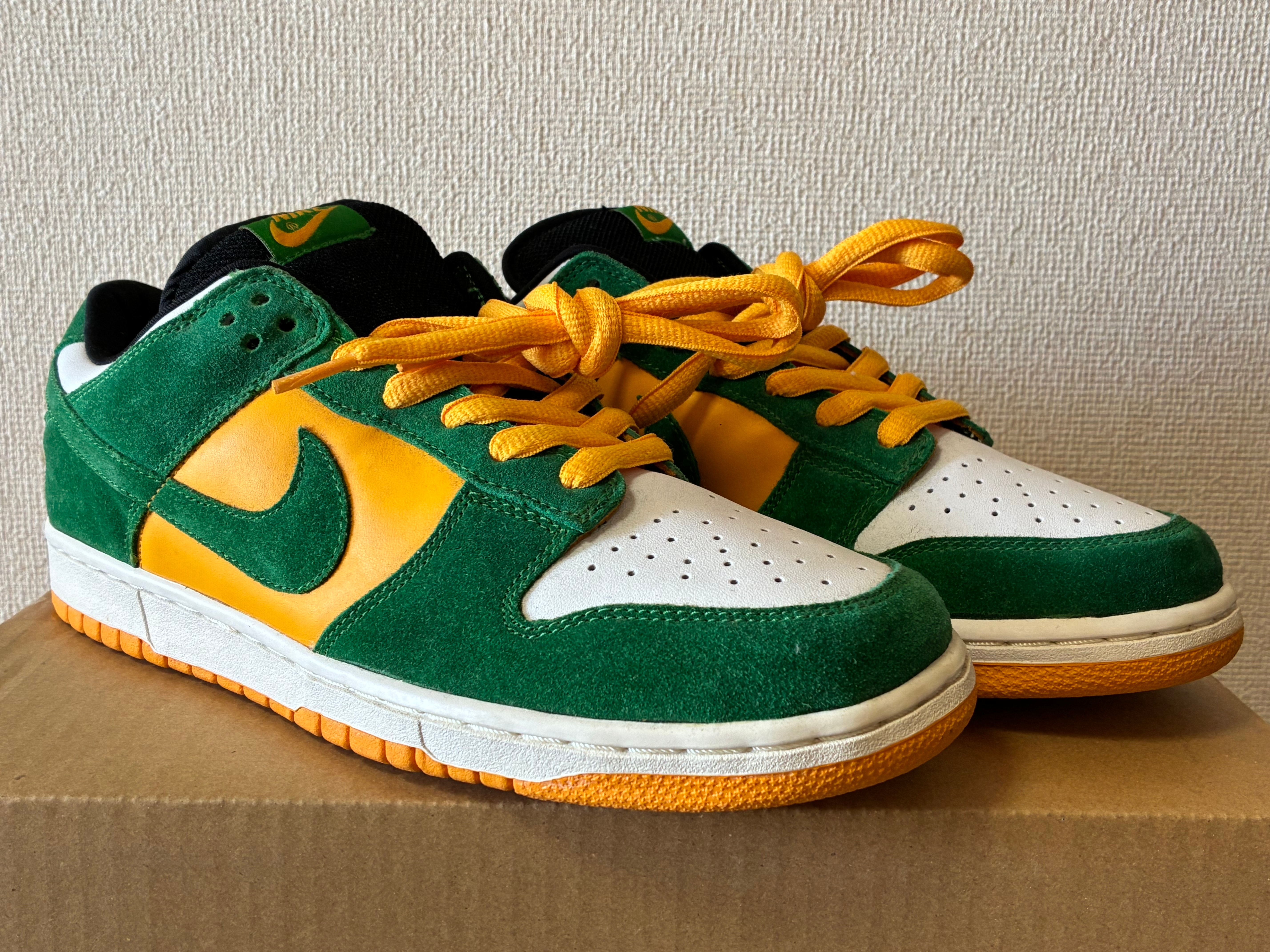 Nike SB Dunk Low Pro "SB Buck" (2003)
