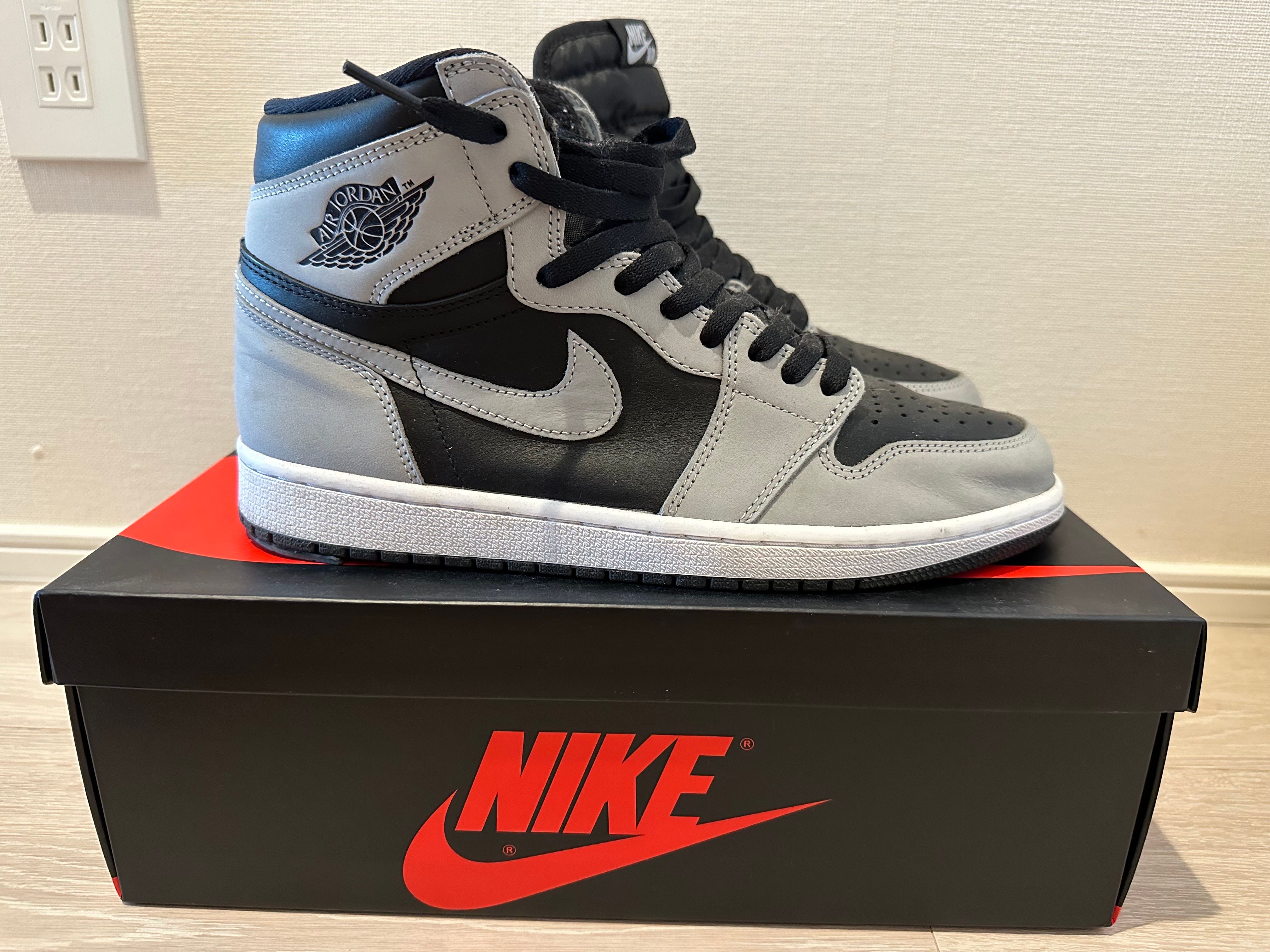 Nike Air Jordan 1 High OG "Shadow 2.0"
