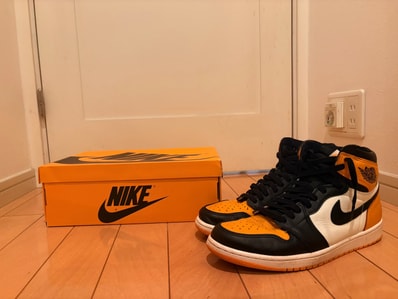 Nike Air Jordan 1 Retro High OG "Taxi"